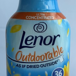 Lenor омекотител различни видове 36 пранета 504ml