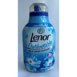 Lenor омекотител различни видове 36 пранета 504ml