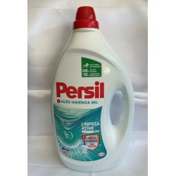 Persil универсален течен прах за пране 50 пранета 2.5л