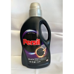 Persil black течен прах за тъмно пране 25 пранета 1.36л