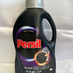 Persil black течен прах за тъмно пране 25 пранета 1.36л