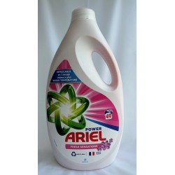 ARIEL fresh sensations/color течен прах за пране 49/48 пранета 2450/2640мл