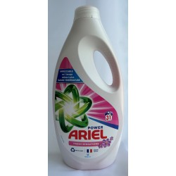 ARIEL power fresh sensations течен прах за пране 31 пранета 1550мл