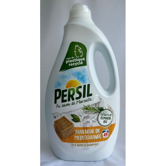 Persil гел за пране 49 пранета 2.45л