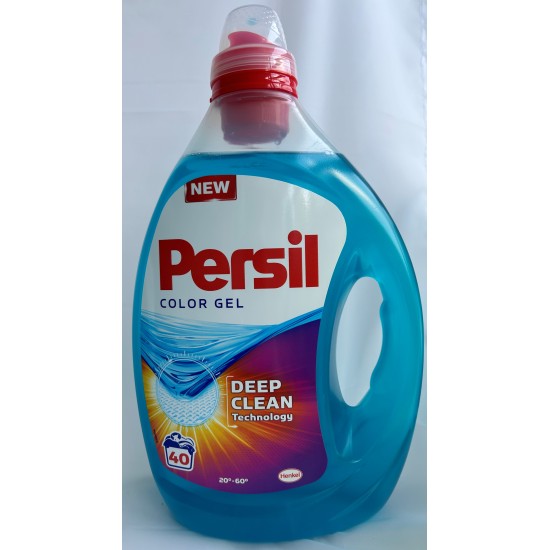 Persil гел за пране различни видове 40 пранета 2л