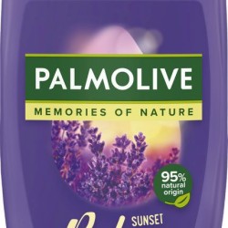 Palmolive душ гел различни видове 500мл